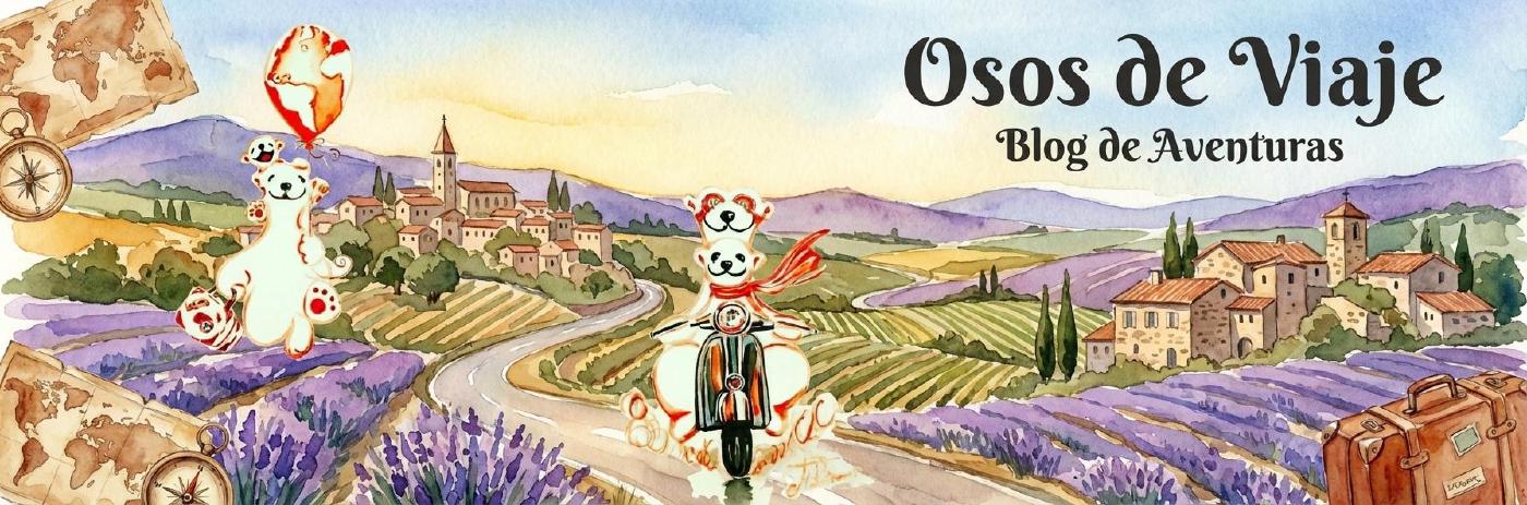 Osos de Viaje