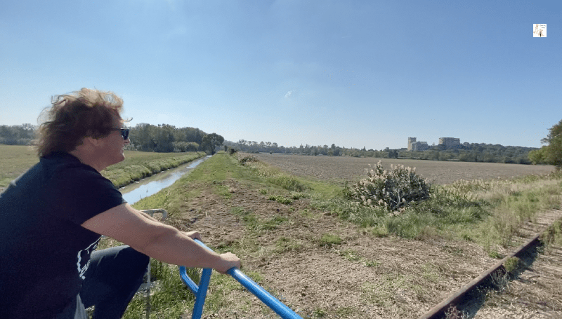 Velorail de Fontvielle