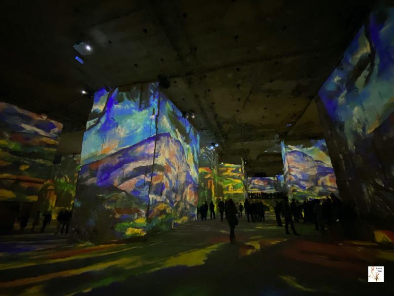 Les Carrières des Lumières