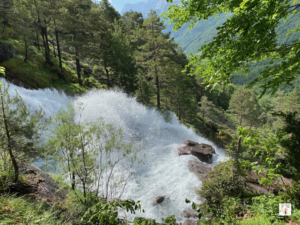 Cascadas de La Larri