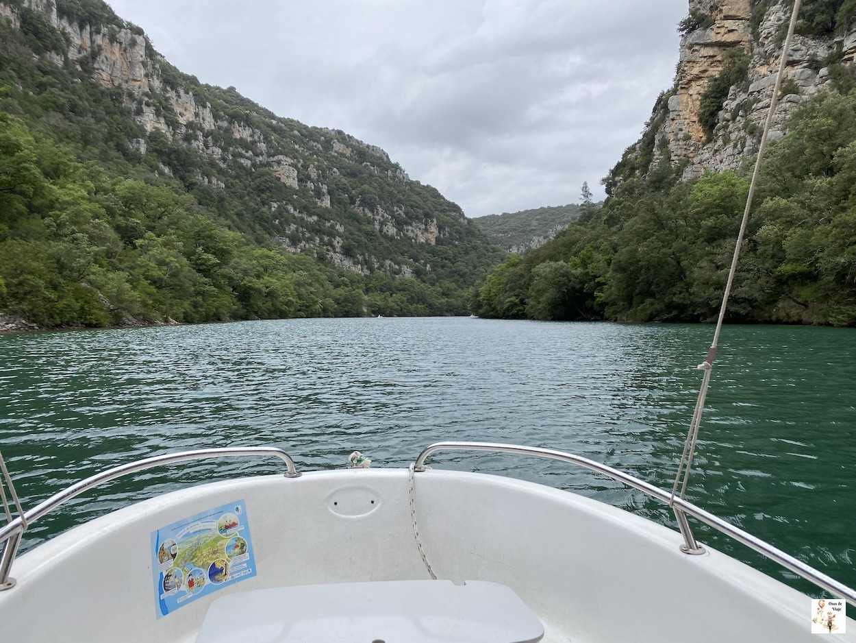Basses Gorges du Verdon
