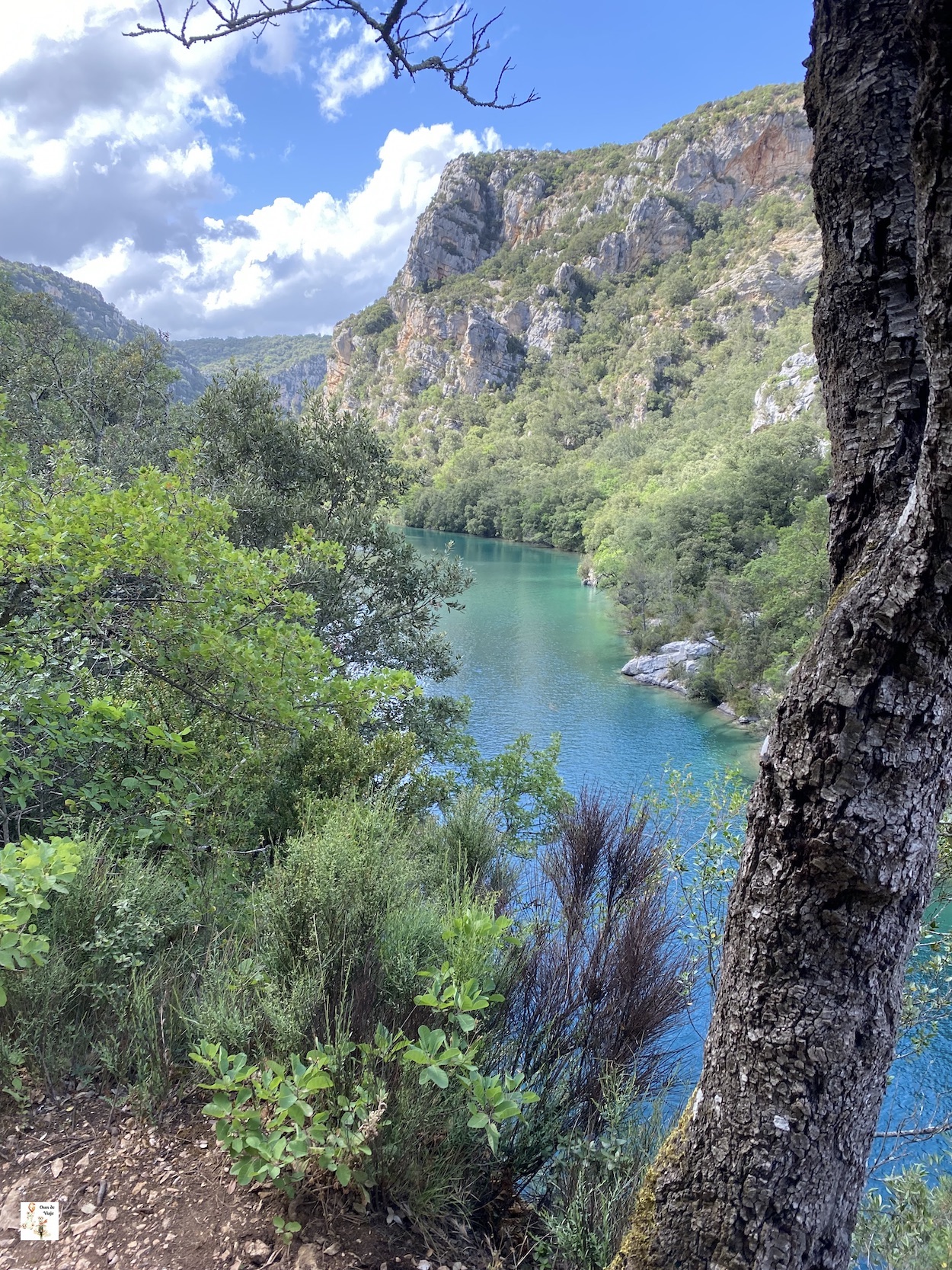 Basses Gorges du Verdon