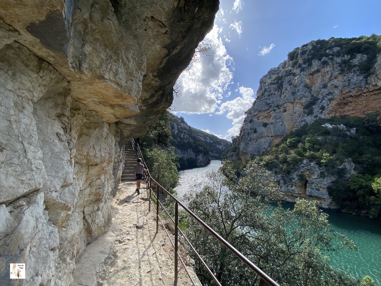Basses Gorges du Verdon