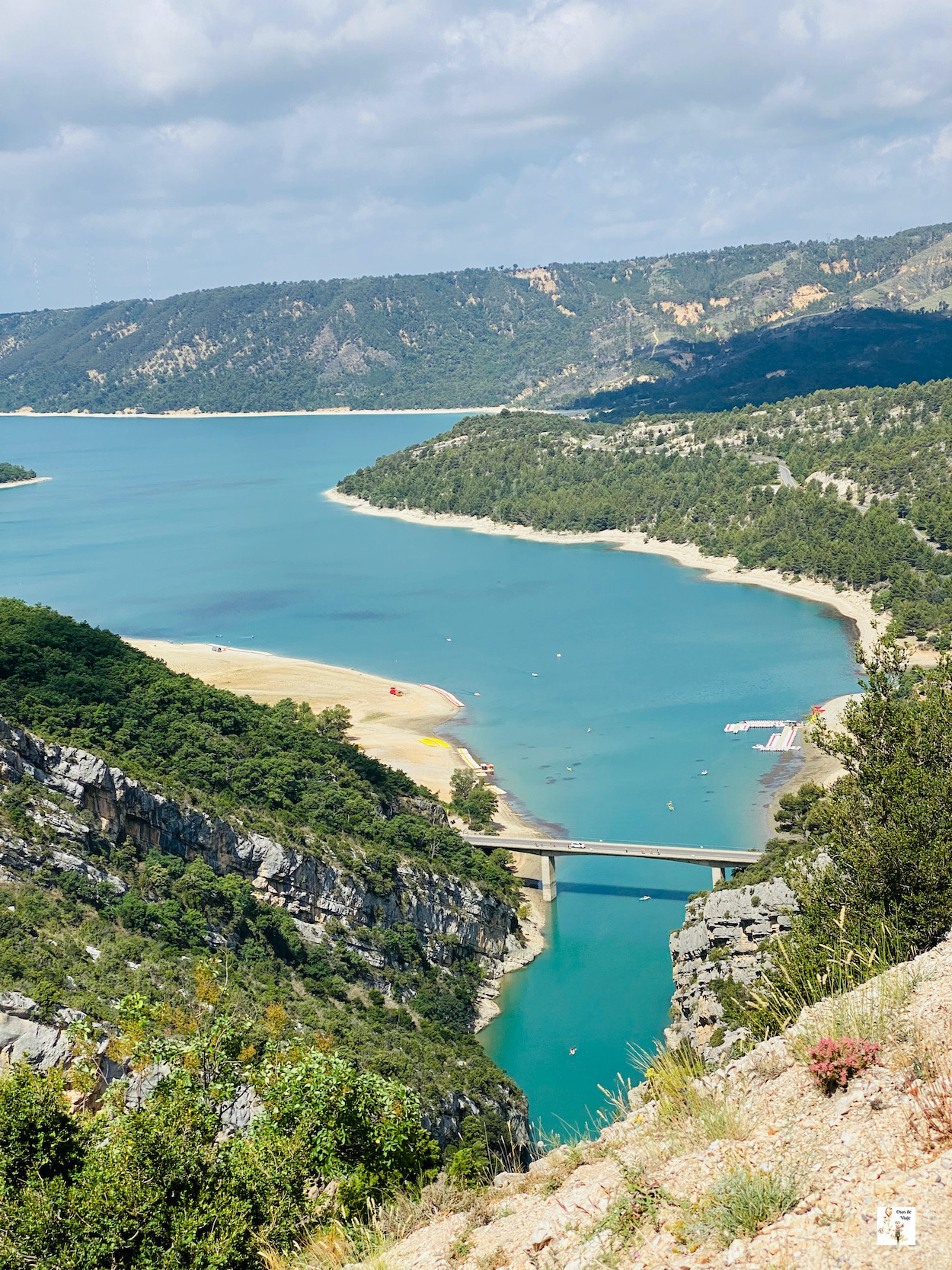 Palud sur Verdon