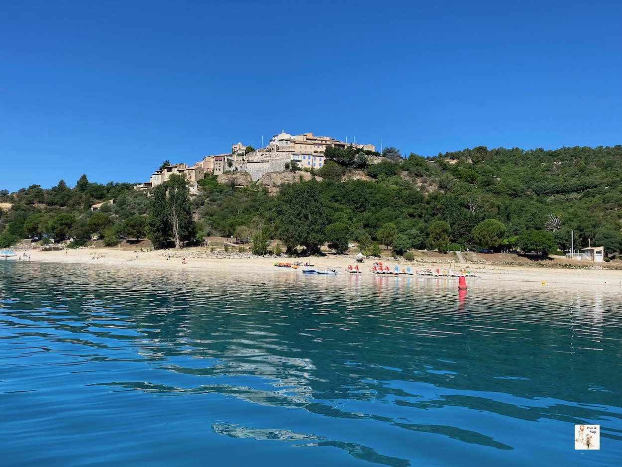 Sainte Croix de Verdon