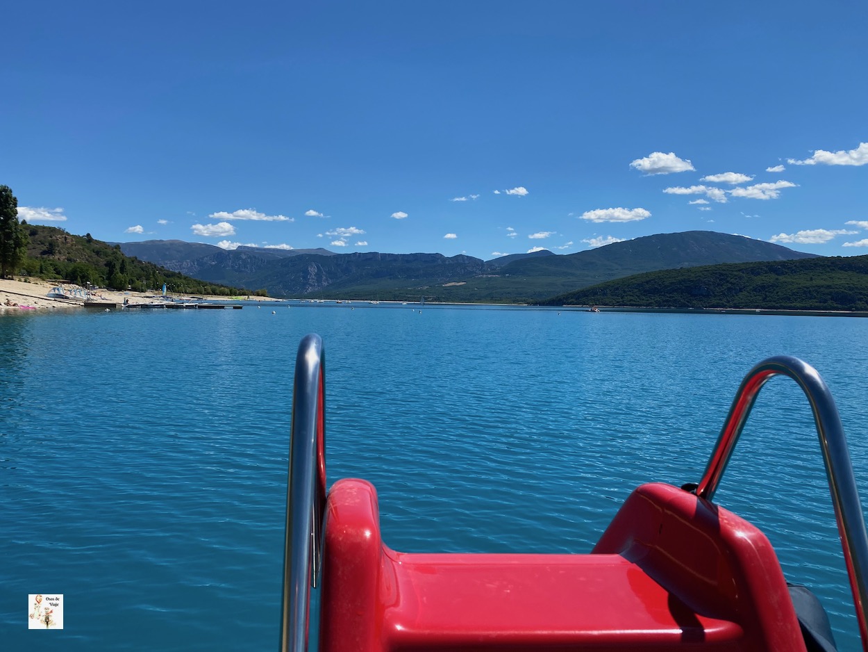 Sainte Croix de Verdon