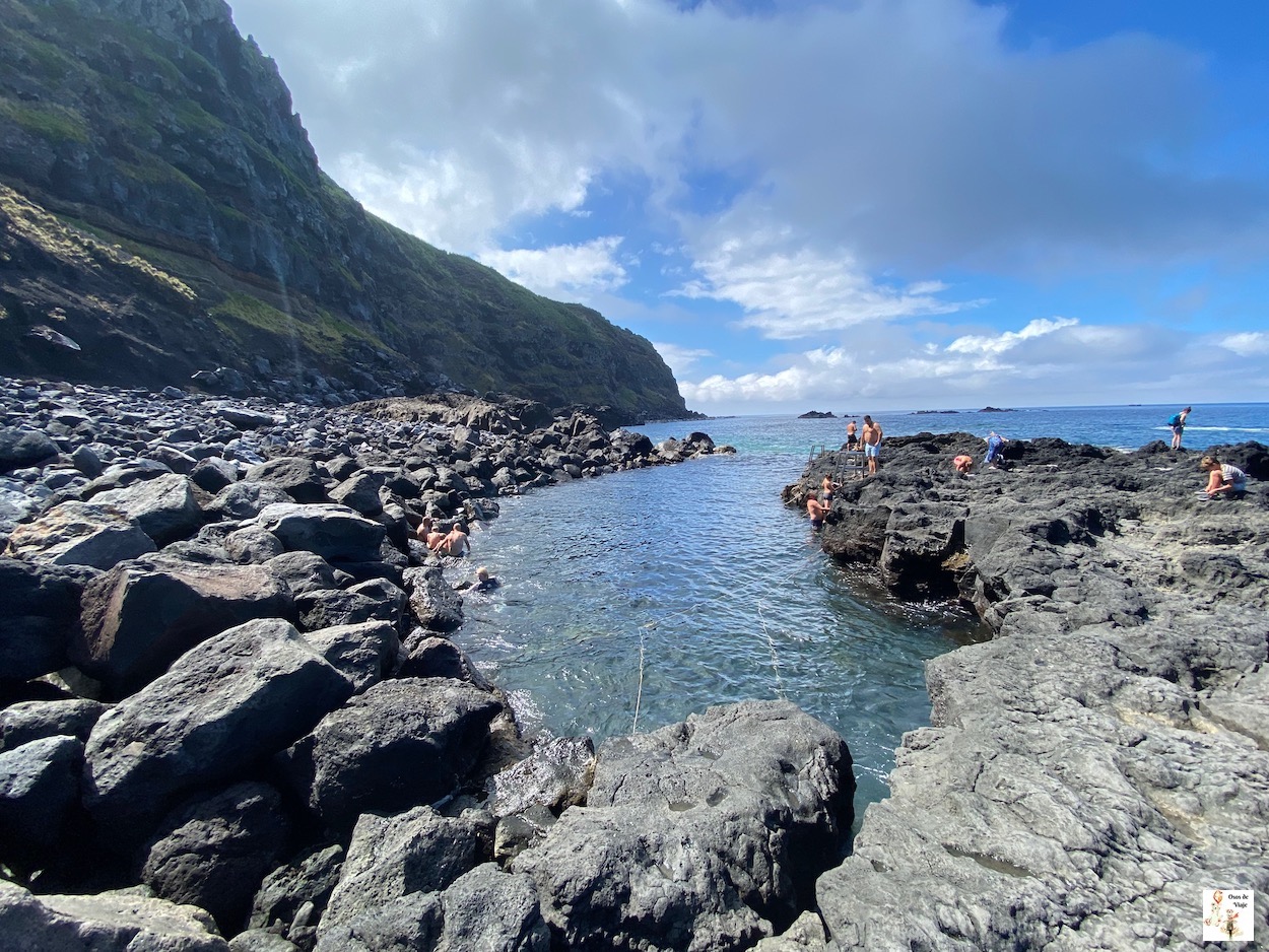 Iglesia de San Nicolás, Sete Cidades