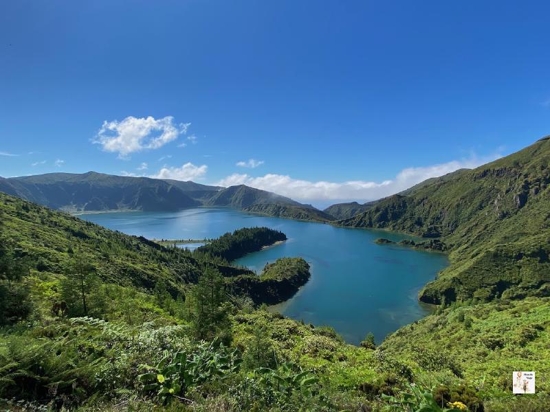 Lagoa do Fogo