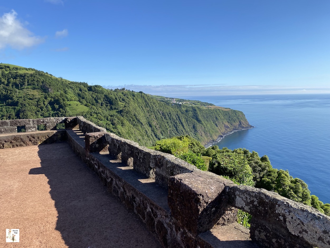 Mirador de Ponta do Sossego