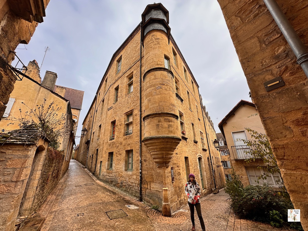 Plaza de la Libertad (Sarlat)