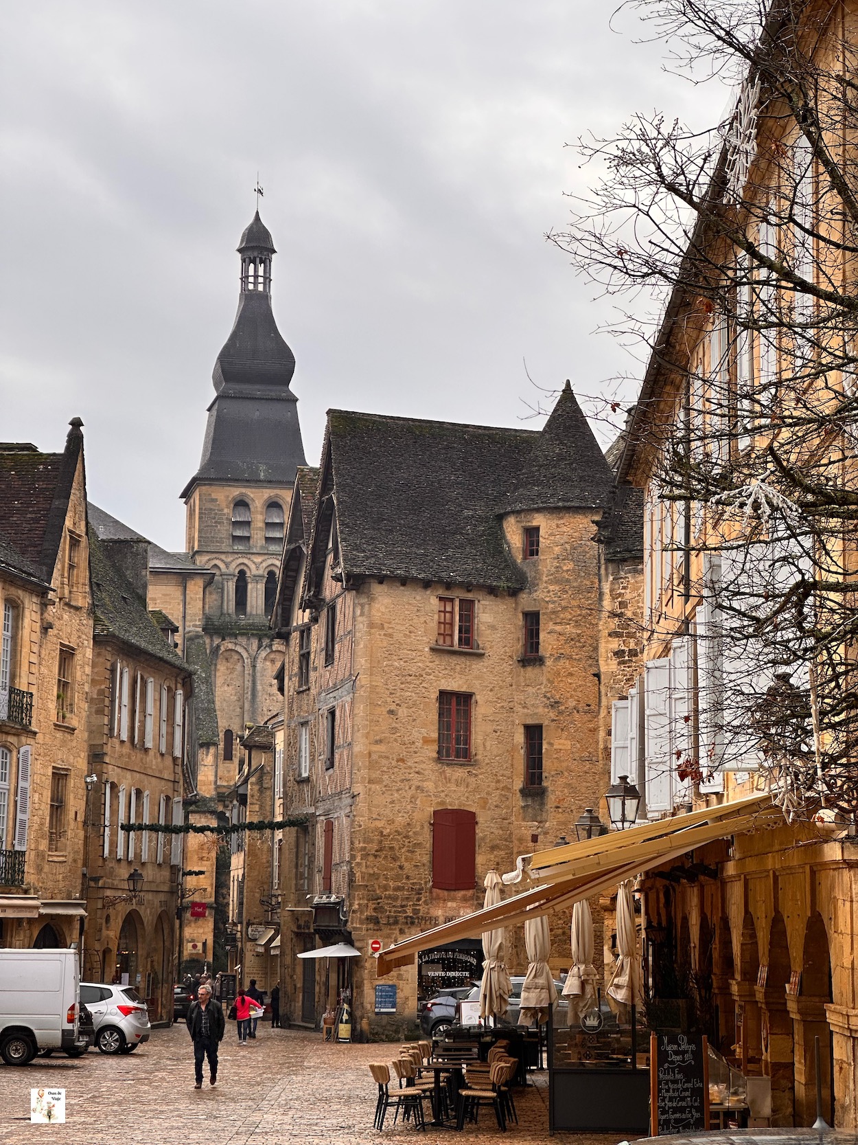 Casa de la Boétie (Sarlat)