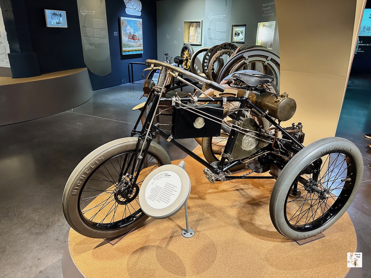 Historia de Michelin