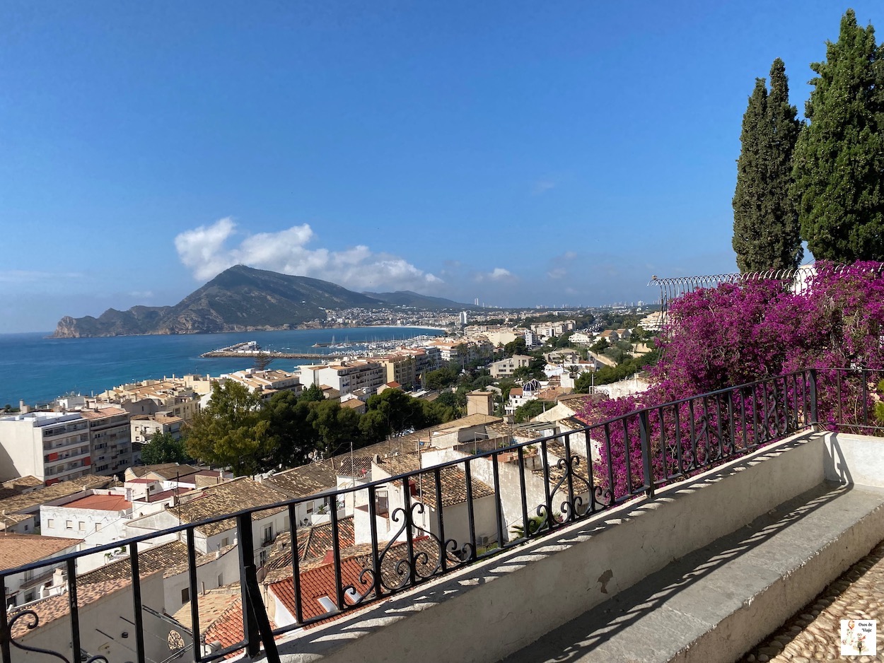 Mirador de los cronistas