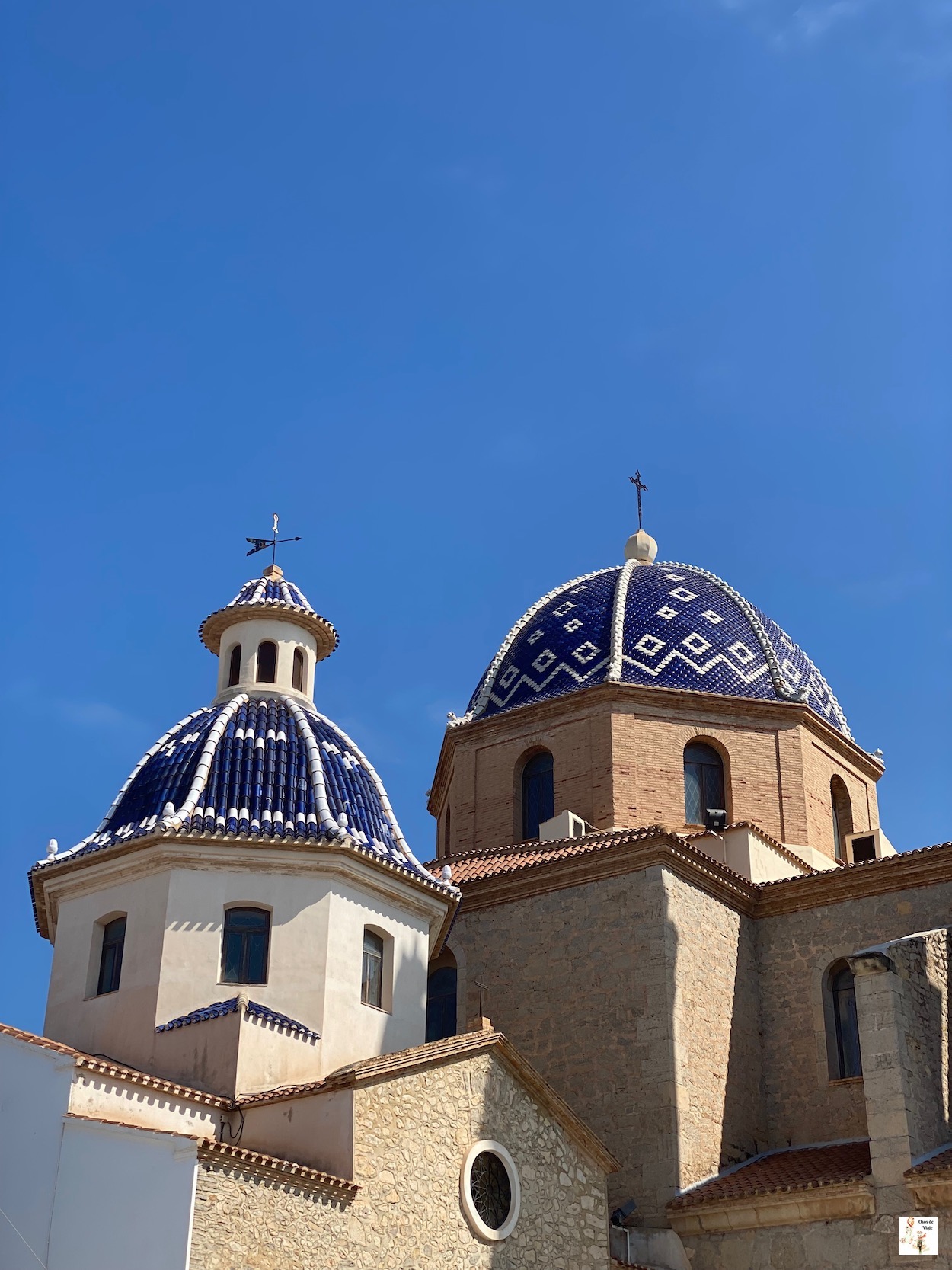 Cúpulas Nuestra Señora del Consuelo