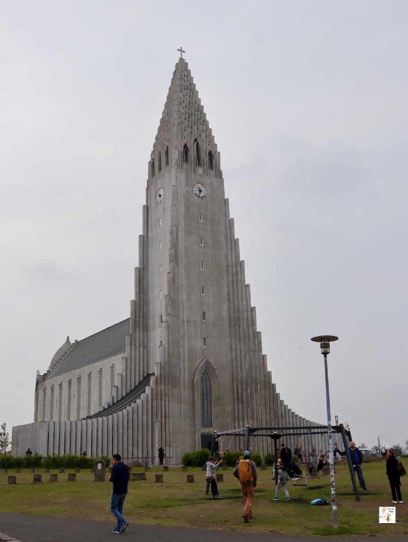 Hallgrímskirkja