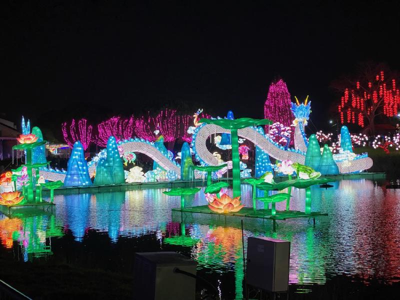 Festival de los farolillos