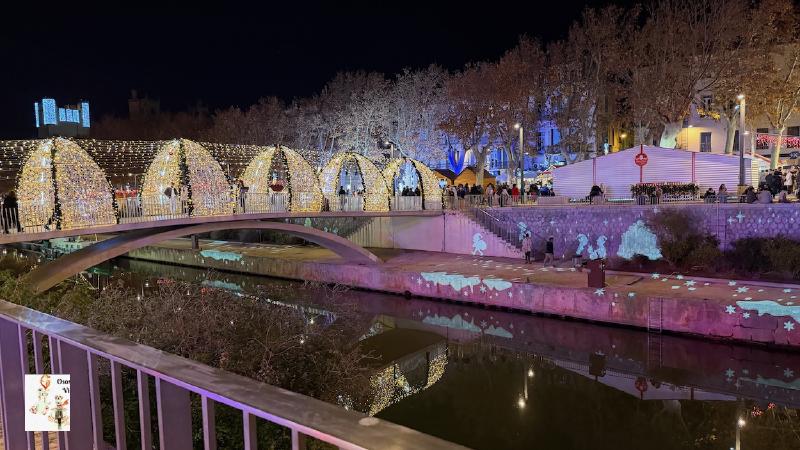 Mercado de Navidad de Narbona