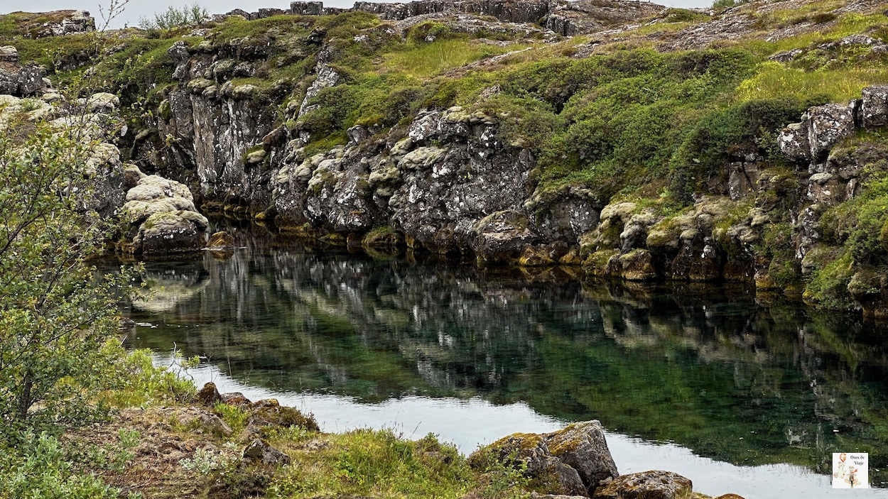 Parque Nacional de Thingvellir