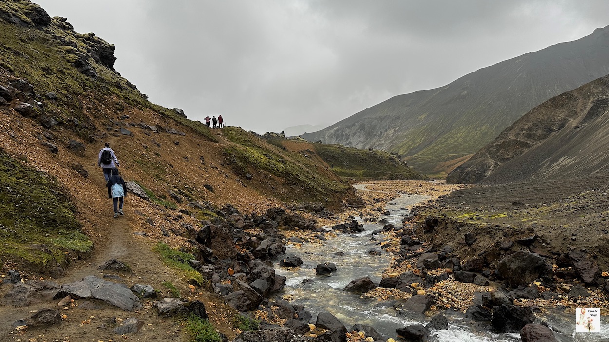 Garganta de Graenagil