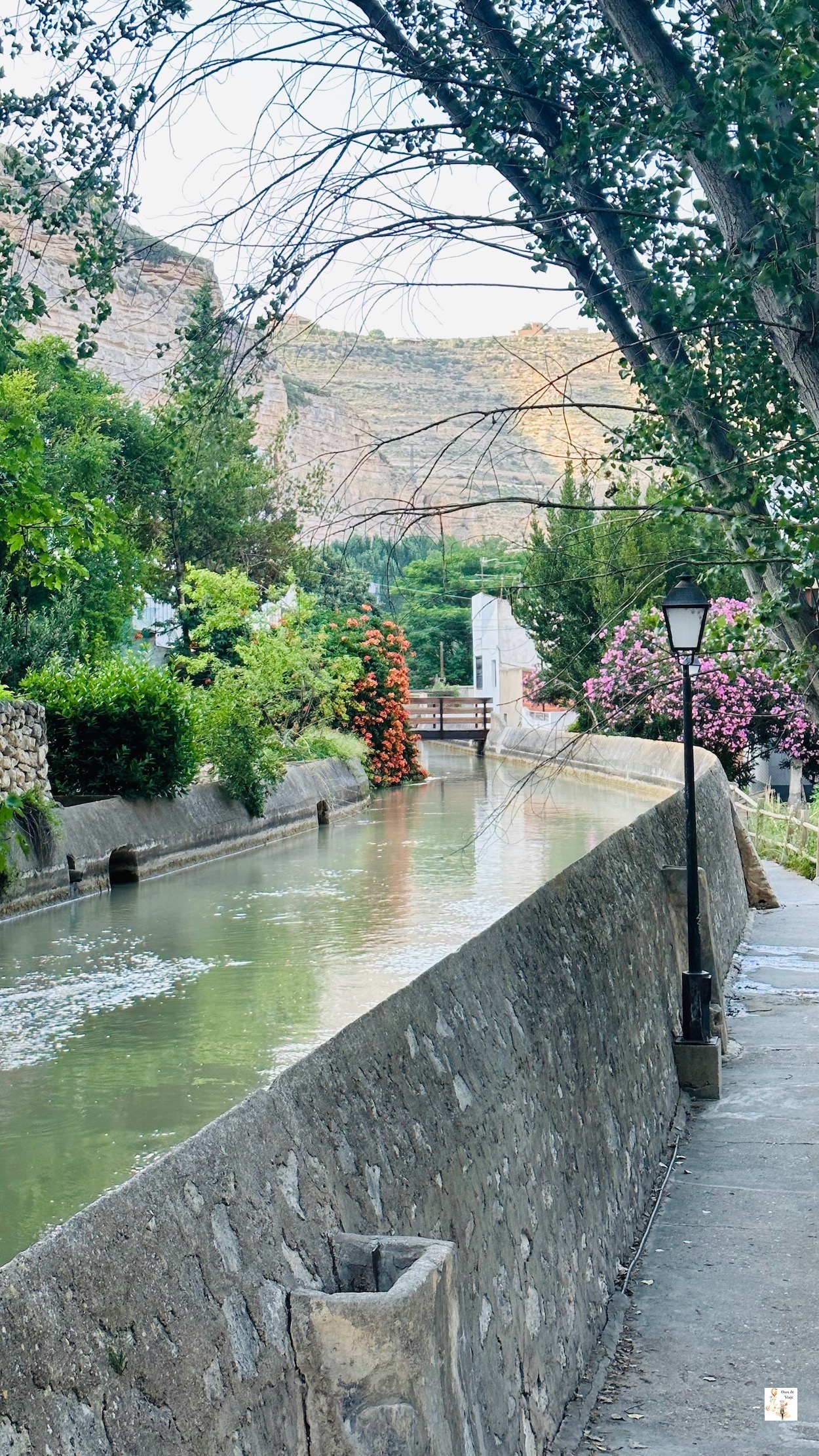 Ruta del agua (Alcalá del Júcar)