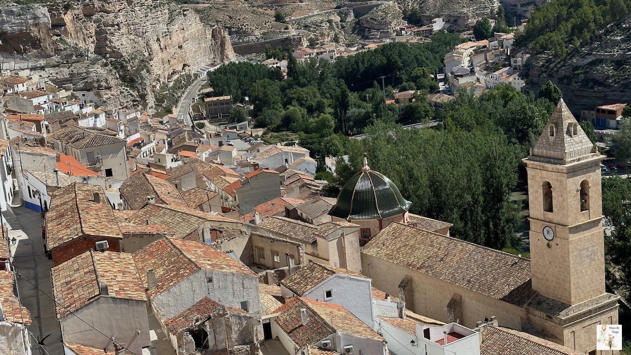 Vista de Alcalá del Júcar