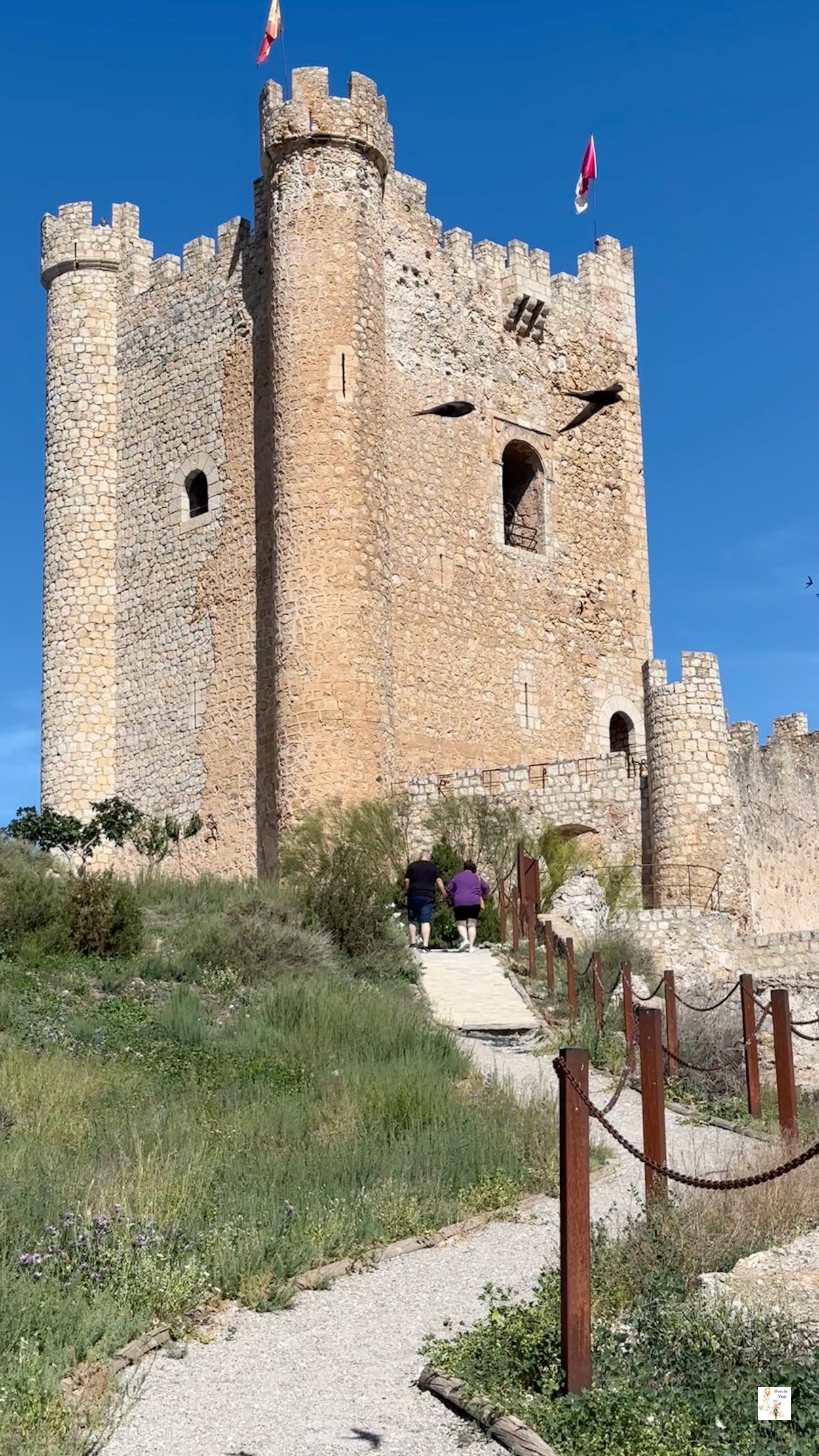 Castillo de Alcalá del Júcar