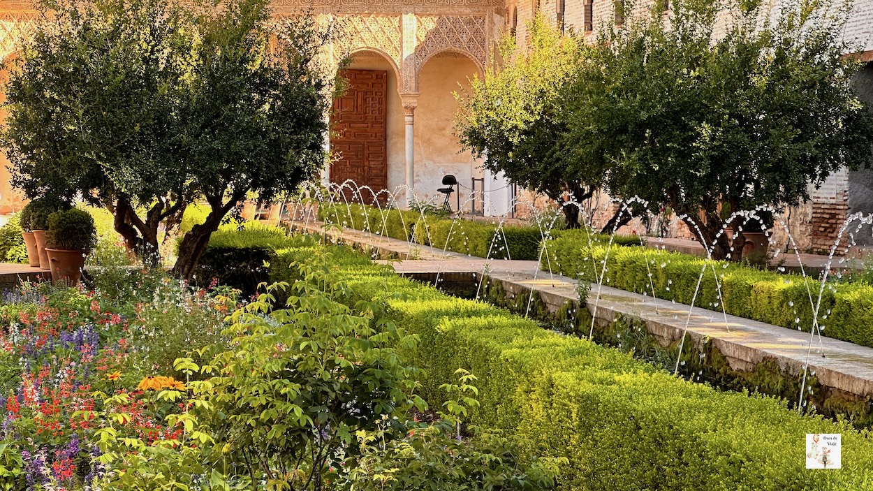 El generalife