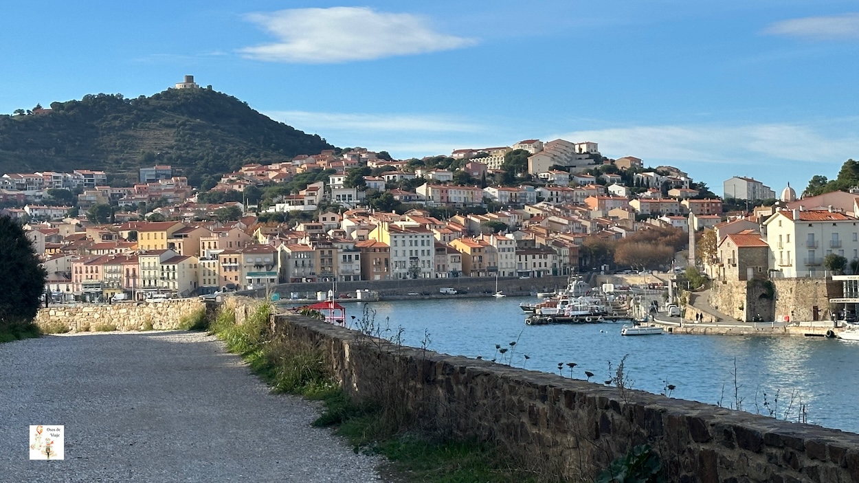 Port Vendres (Côte Vermeille)