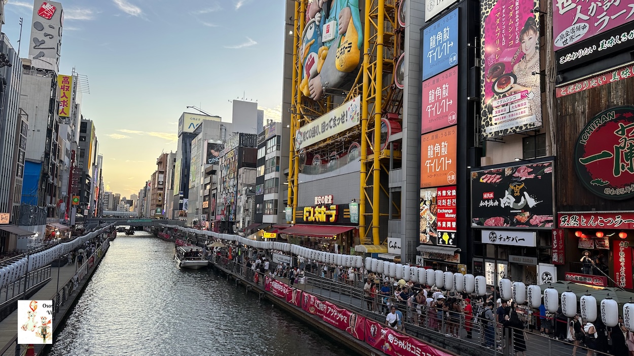 Osaka