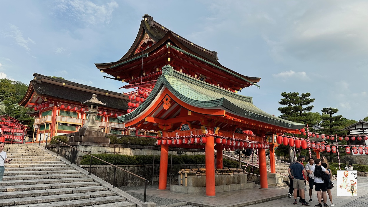 Fushimi Inari