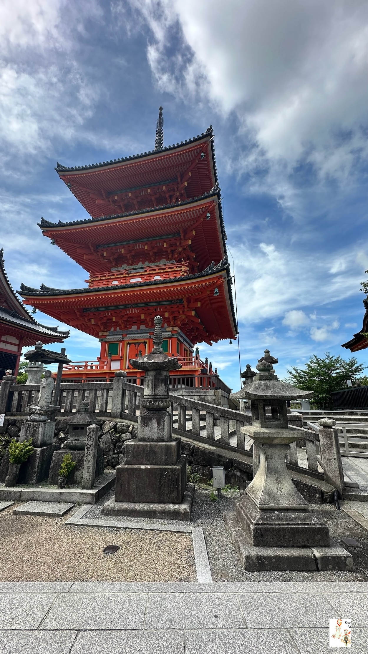 Temples Kyoto