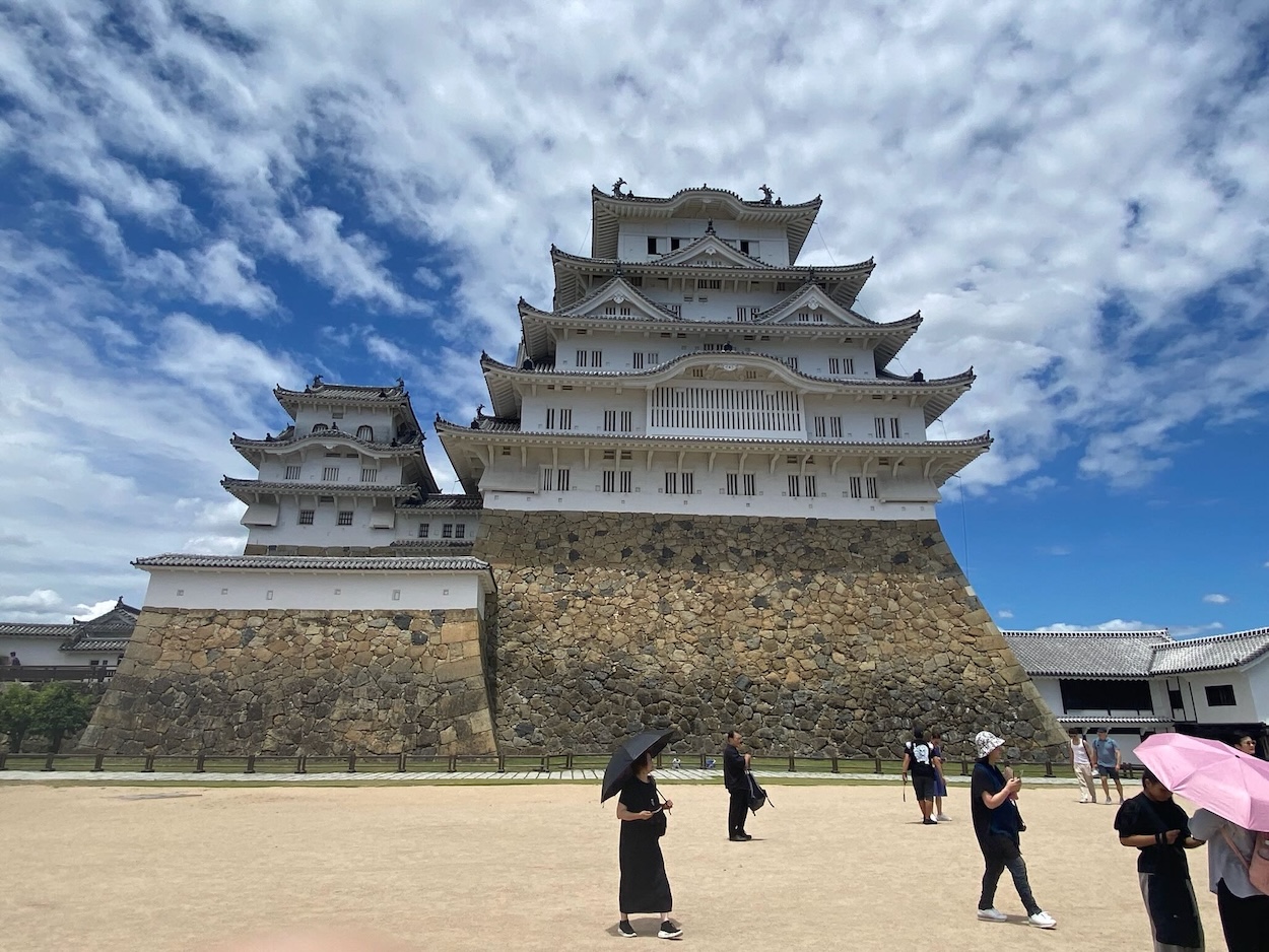 Castillo de Himeji