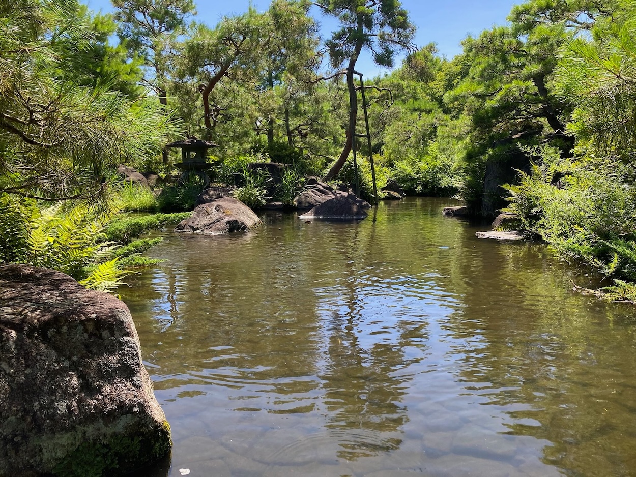 Jardines Kōko-en
