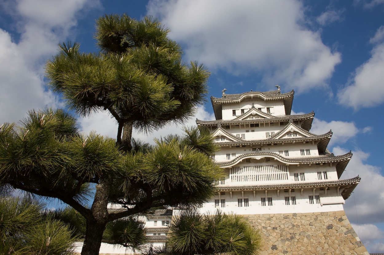 Castillo de Himeji