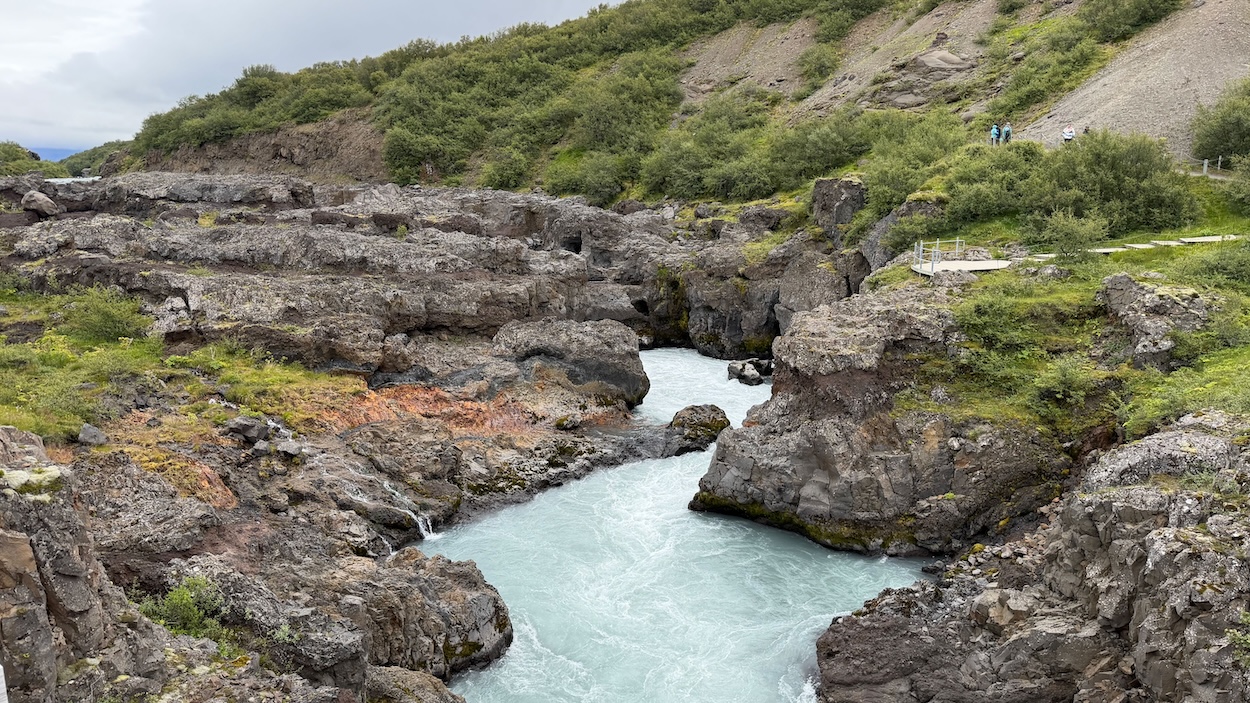 Barnafoss