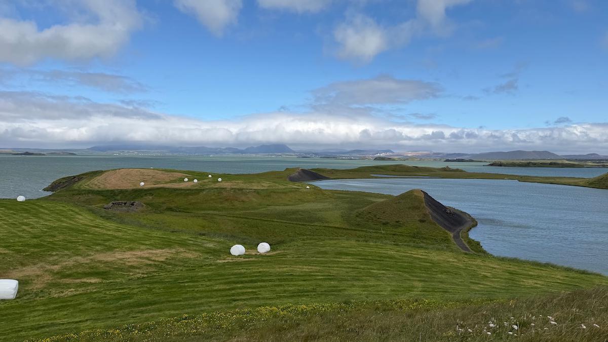 Ruta de 10 días por el norte y por el oeste de Islandia